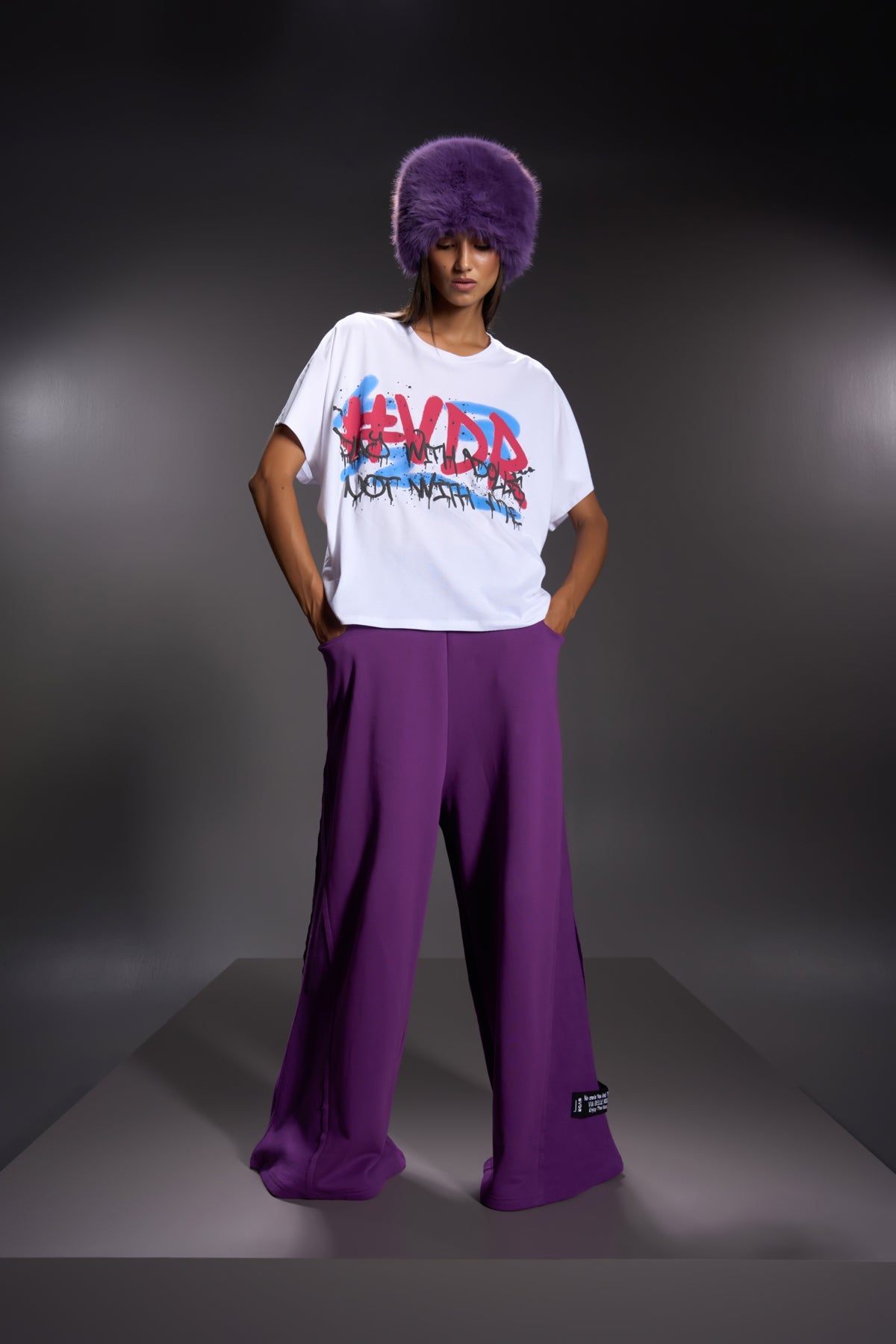 Beyaz  T-shirt 16170