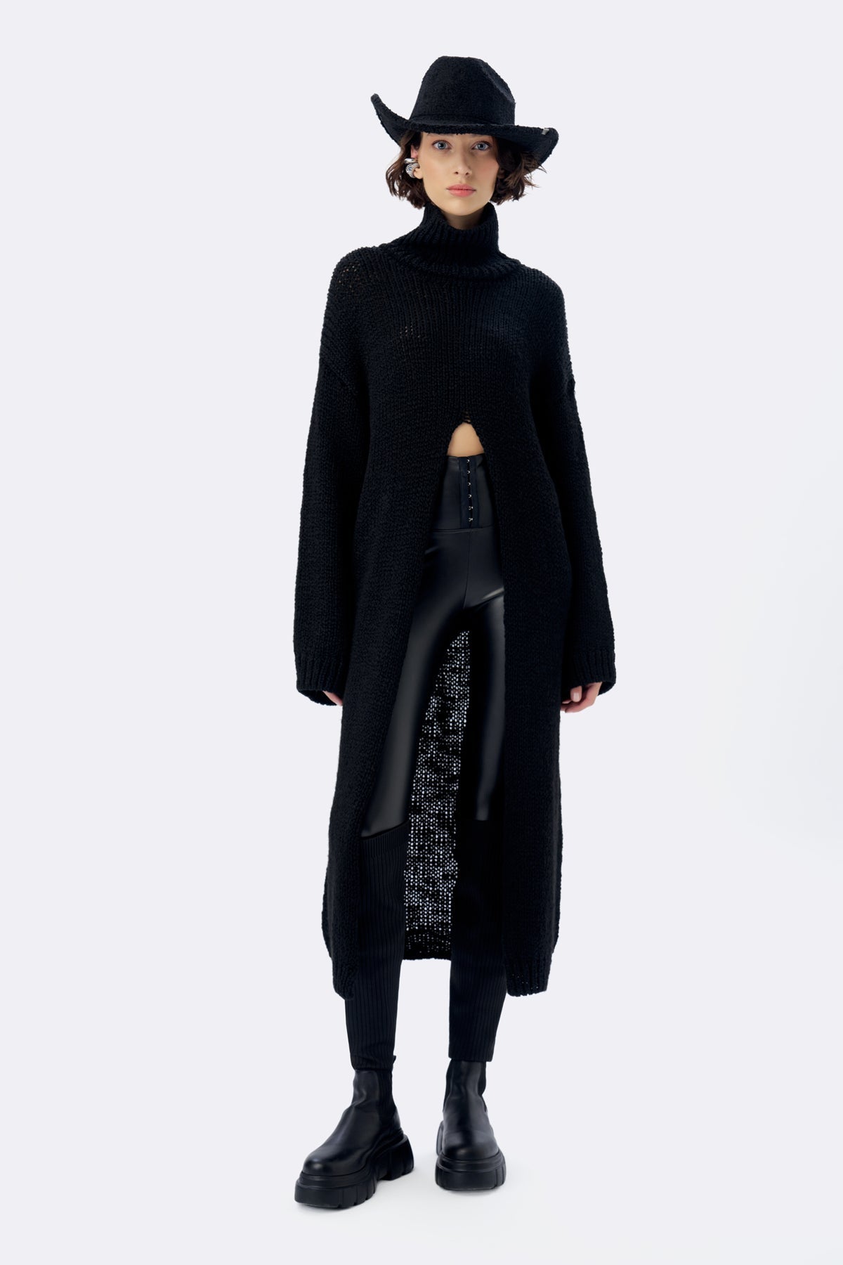 Siyah  Tunik 16200