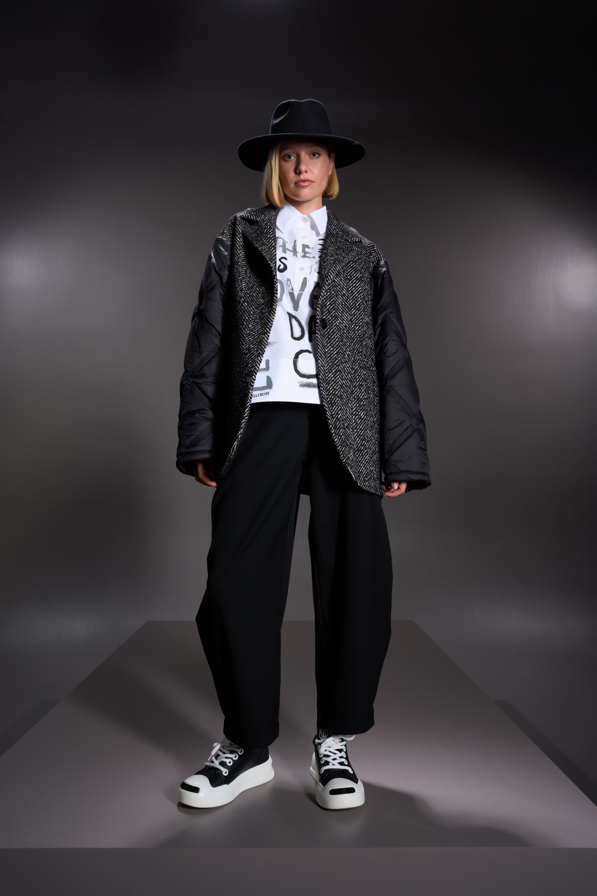 Siyah  Blazer 16202