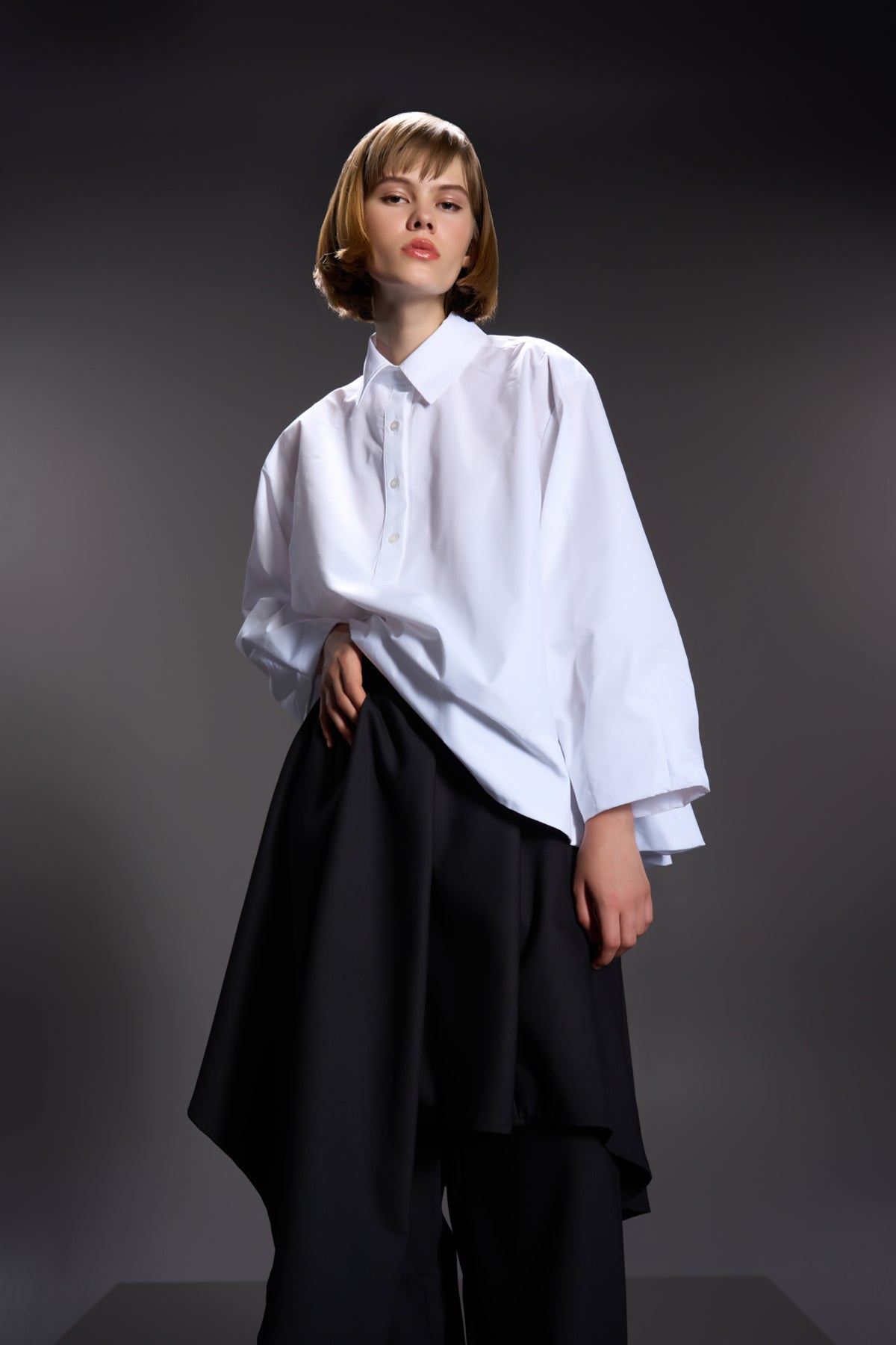 Siyah  Pantolon 16205