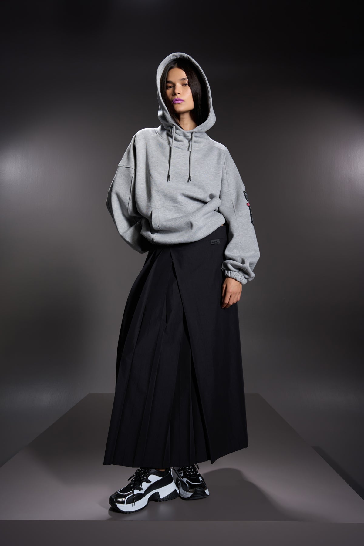 Siyah  Etek 16215
