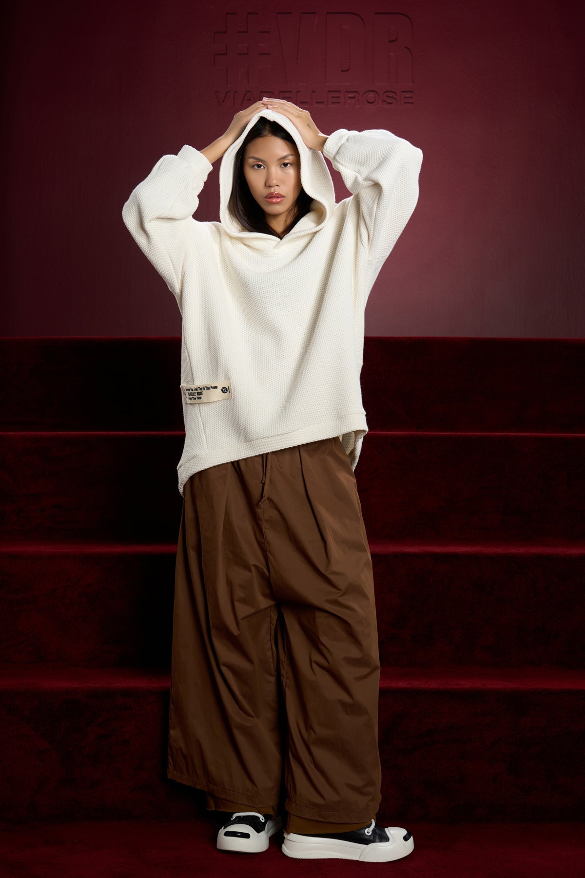 Ekru  Sweatshirt 16260