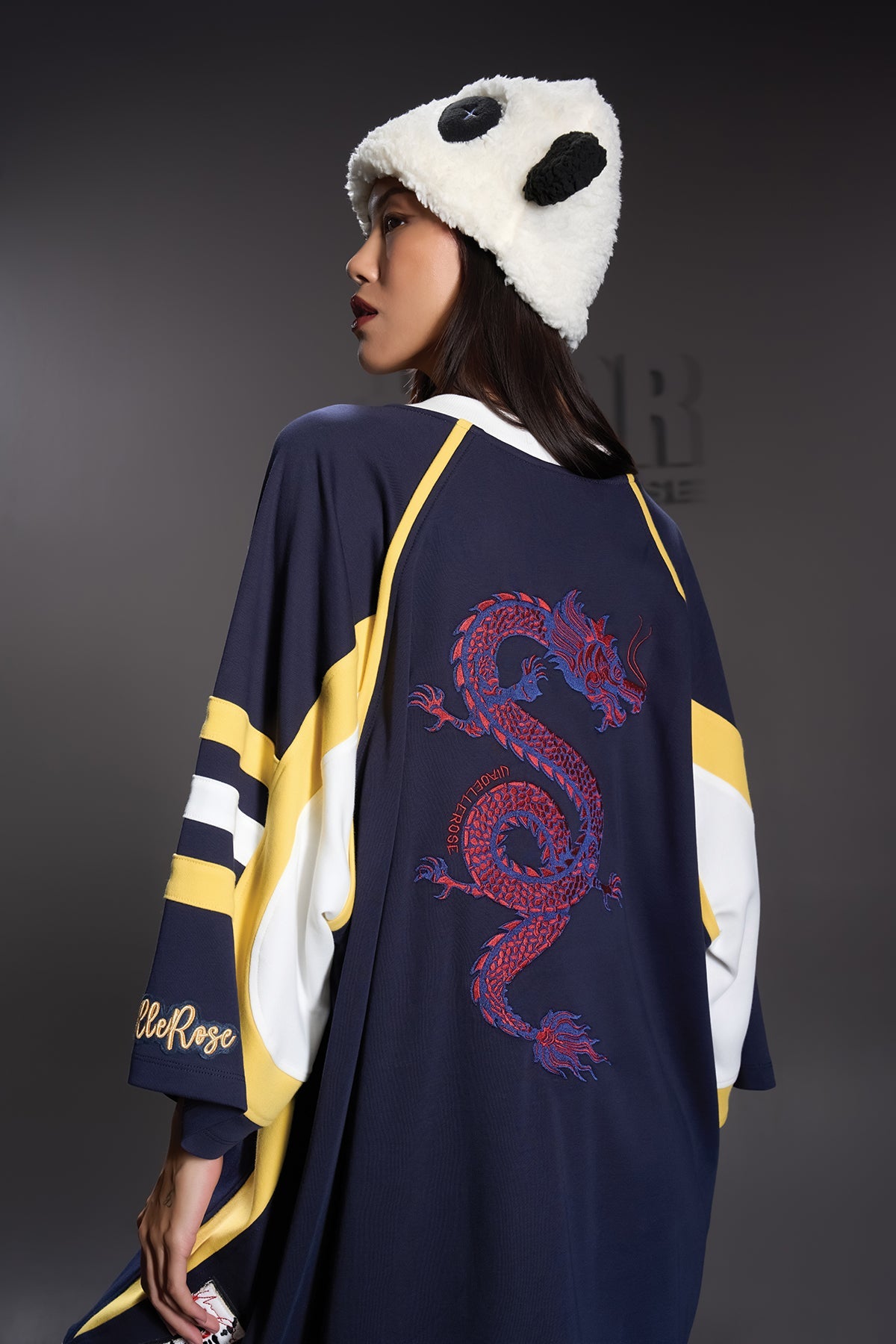 Lacivert  Tunik 16267