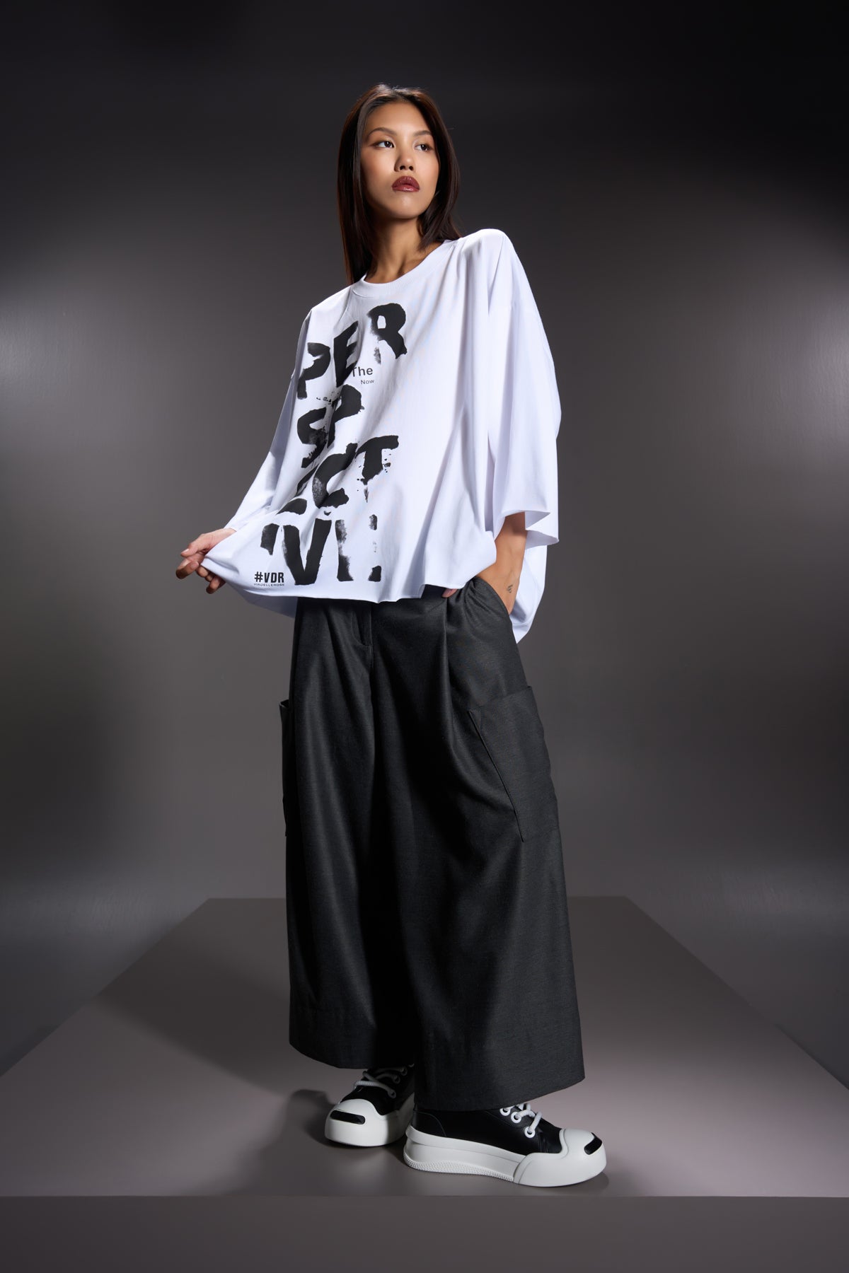 Beyaz  T-shirt 16283