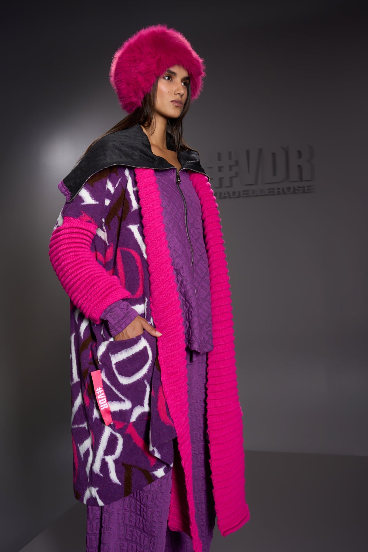 Çok Renkli  Hirka 16297
