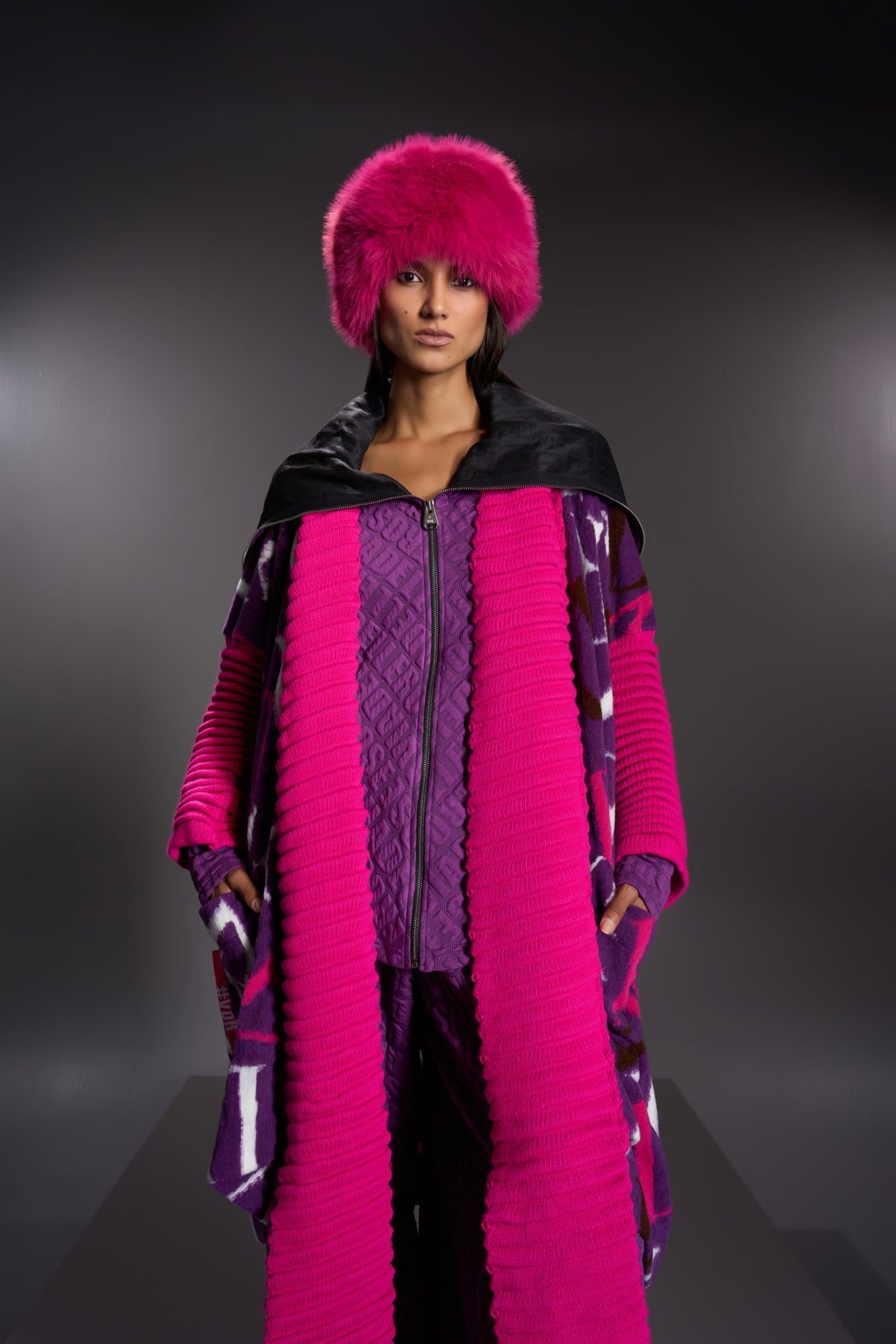 Çok Renkli  Hirka 16297
