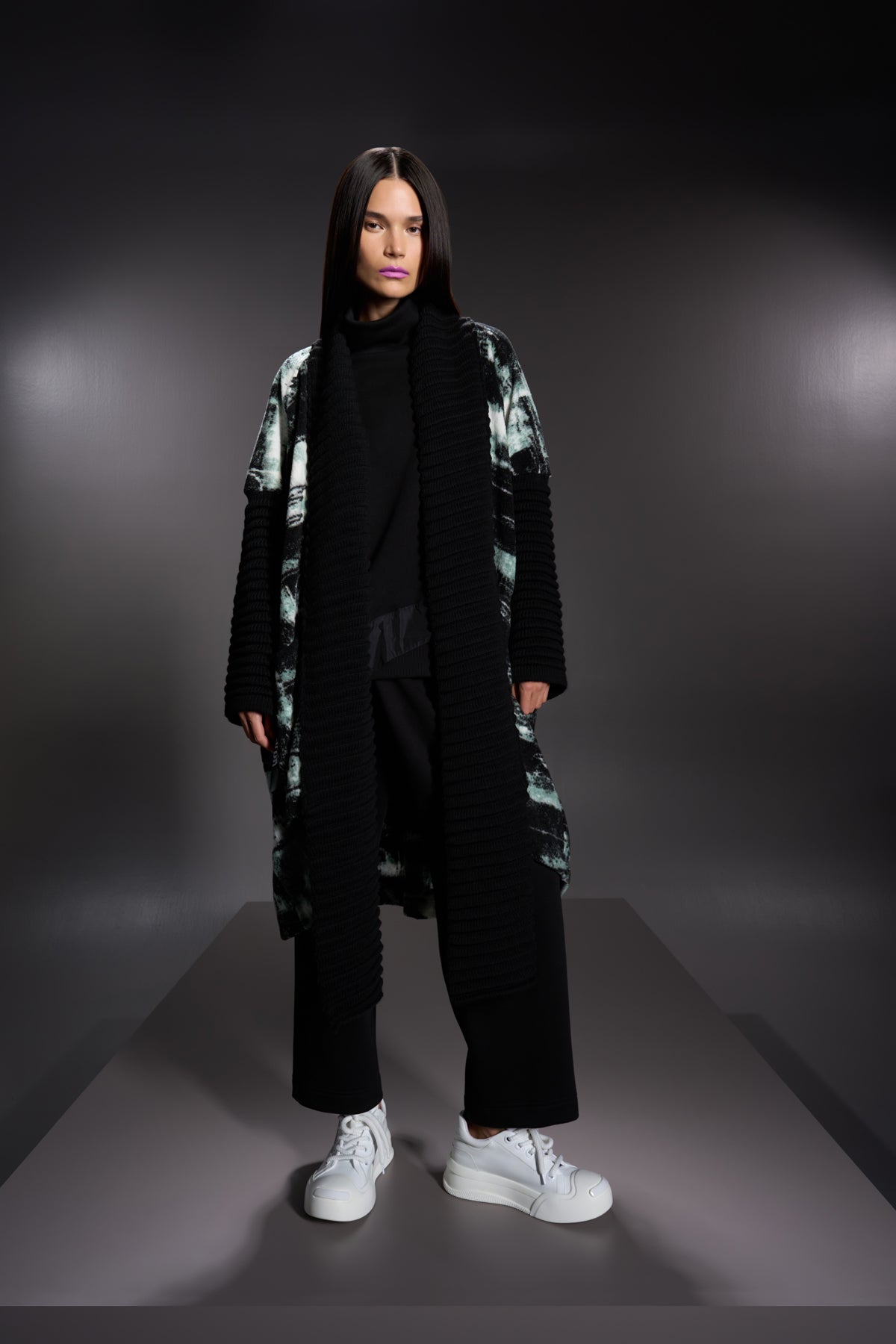 Çok Renkli  Hirka 16298