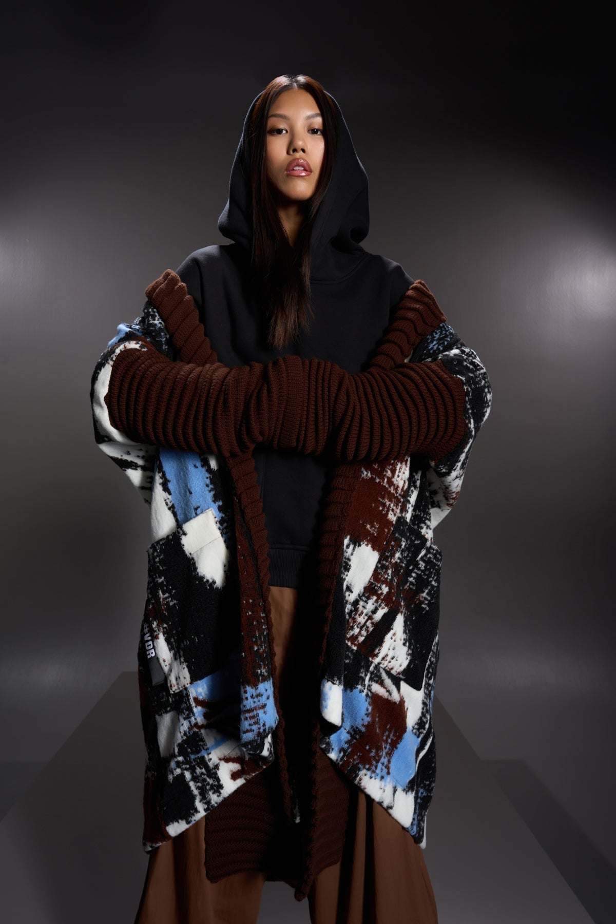 Çok Renkli  Hirka 16299