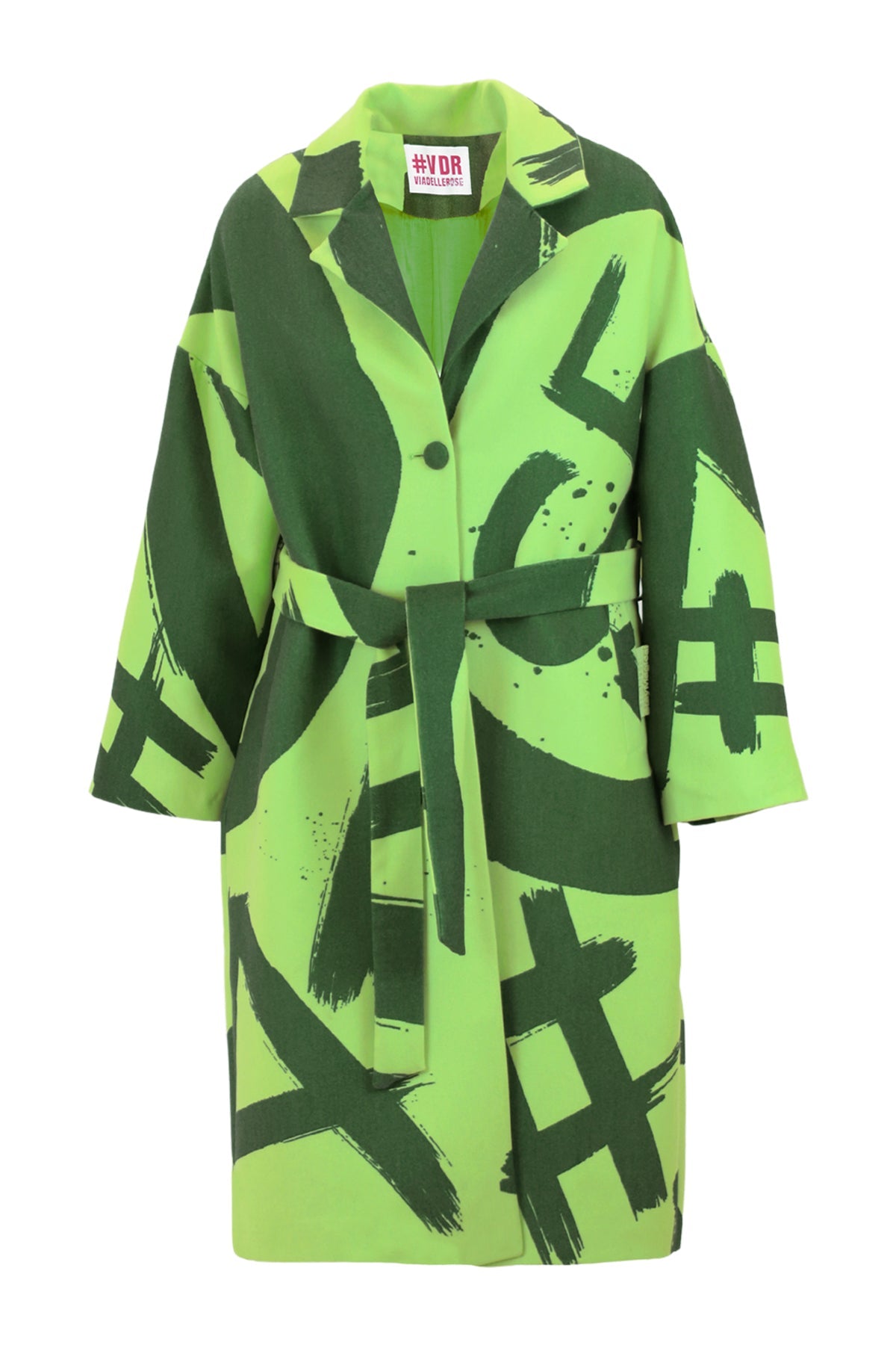 Yesil  Ceket 16430