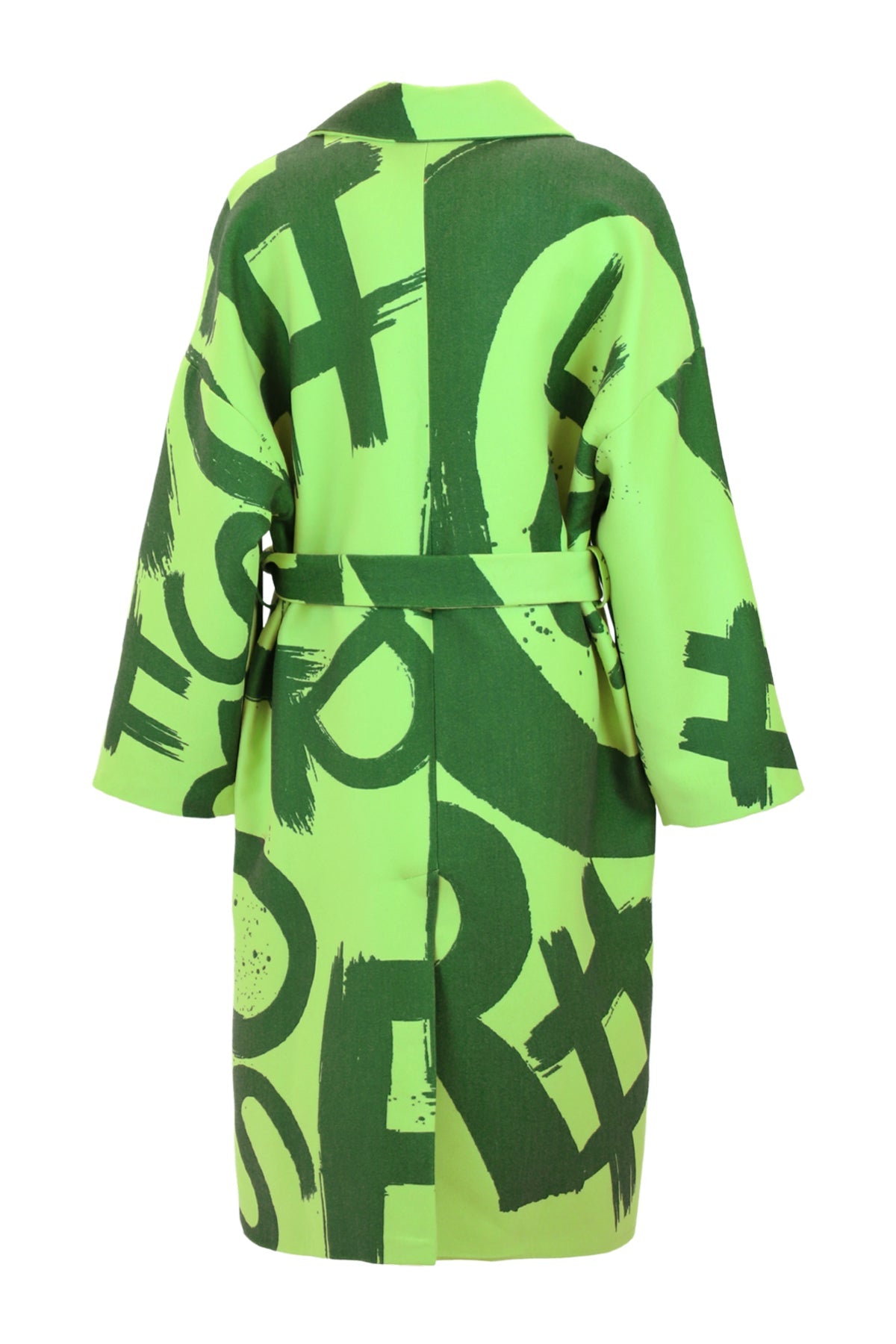 Yesil  Ceket 16430