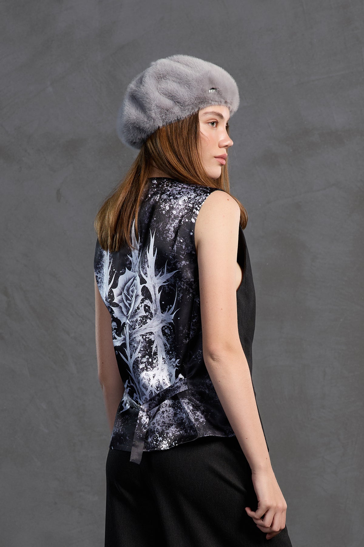 Siyah Kemerli Yelek 18214