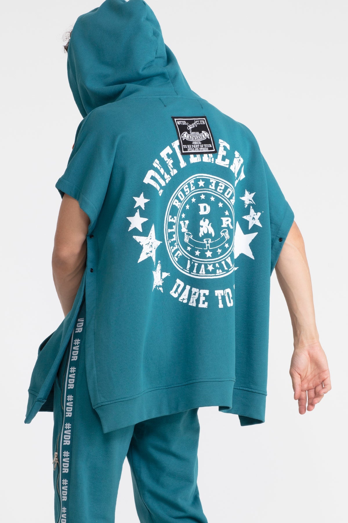 Koyu Yesil  Sweatshirt 1012