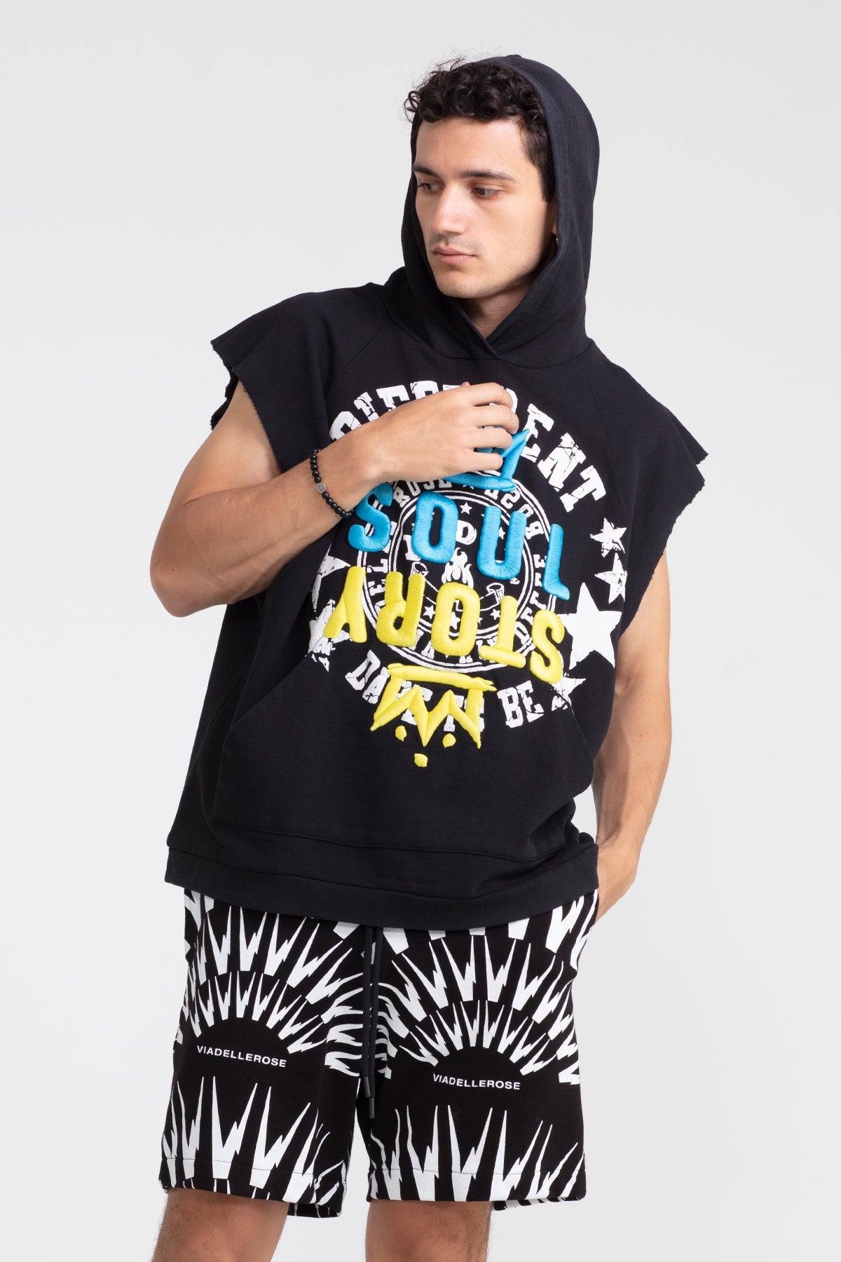 Siyah  Sweatshirt 1013