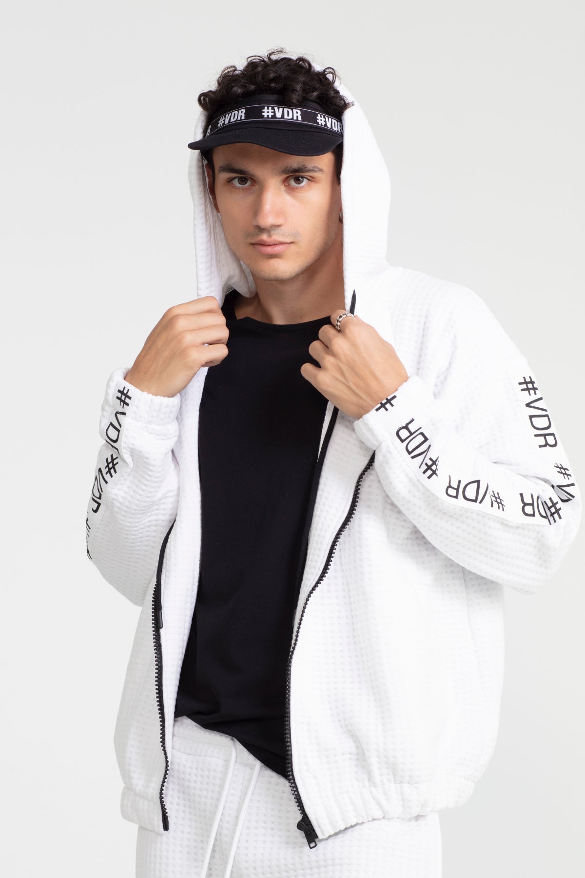 Beyaz  Sweatshirt 1027