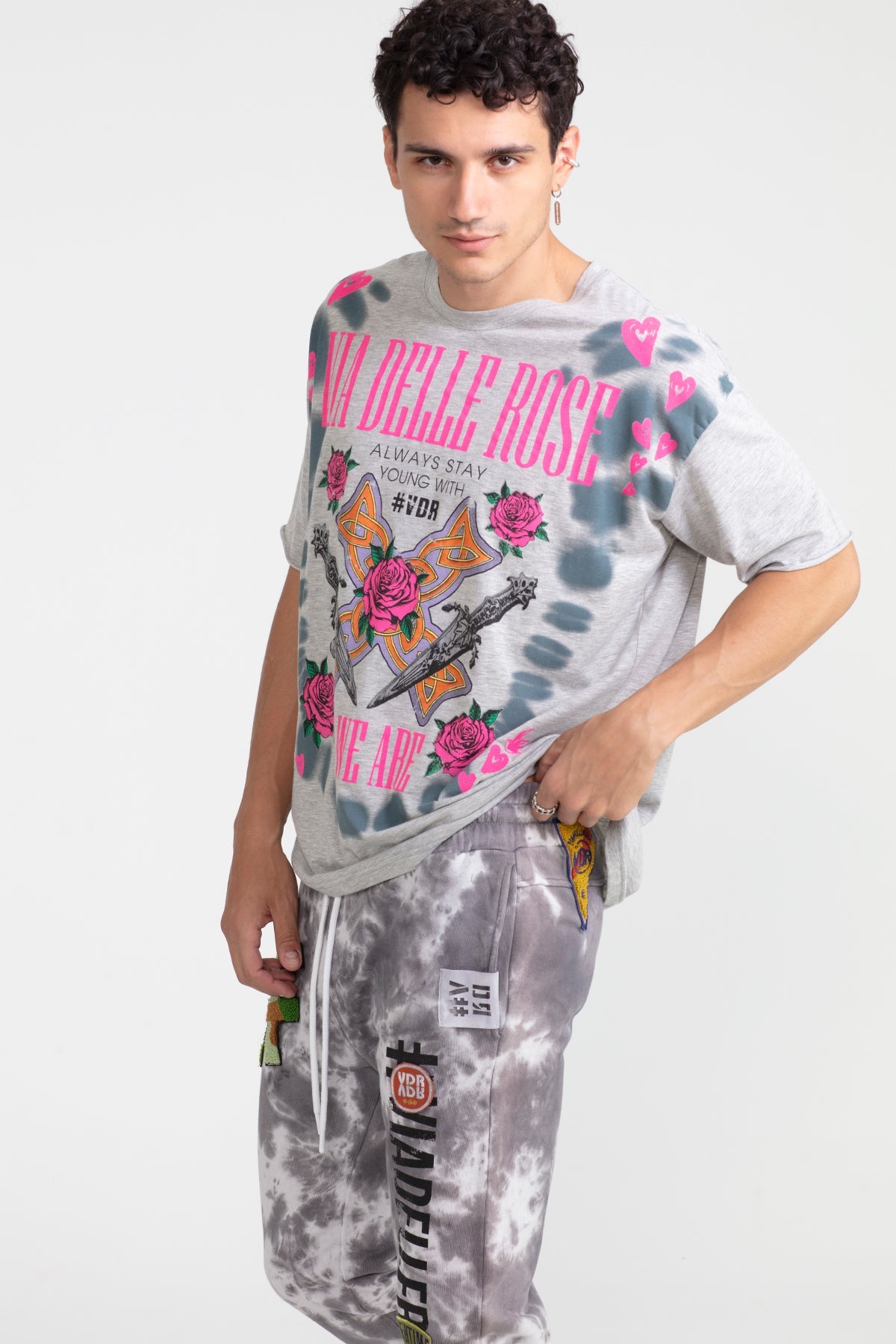 Nero Batik  Pantolon 1029