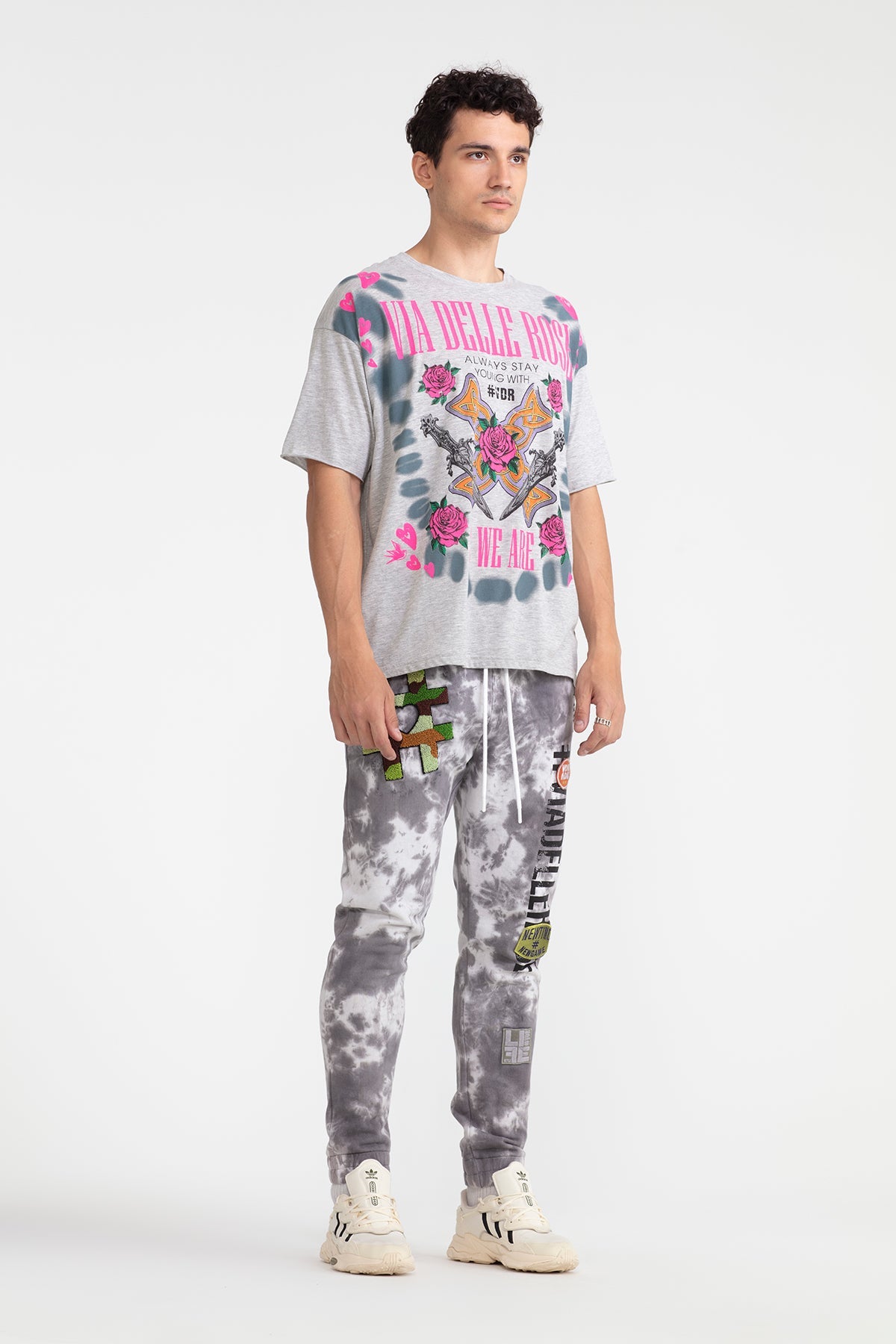 Nero Batik  Pantolon 1029