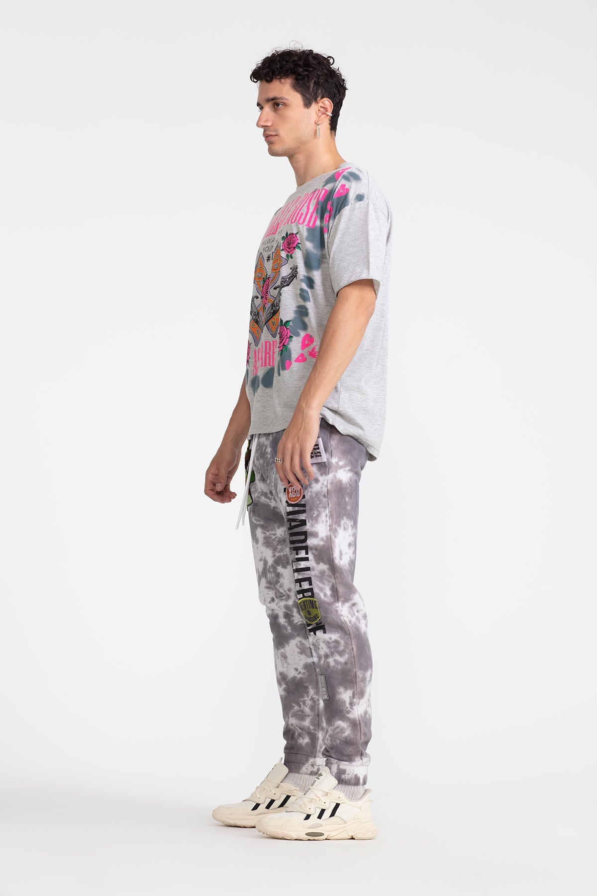 Nero Batik  Pantolon 1029