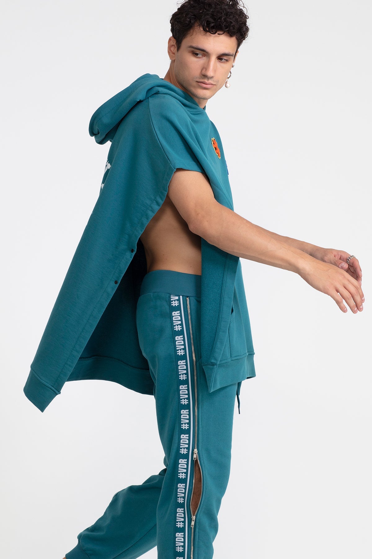 Koyu Yesil  Pantolon 1031