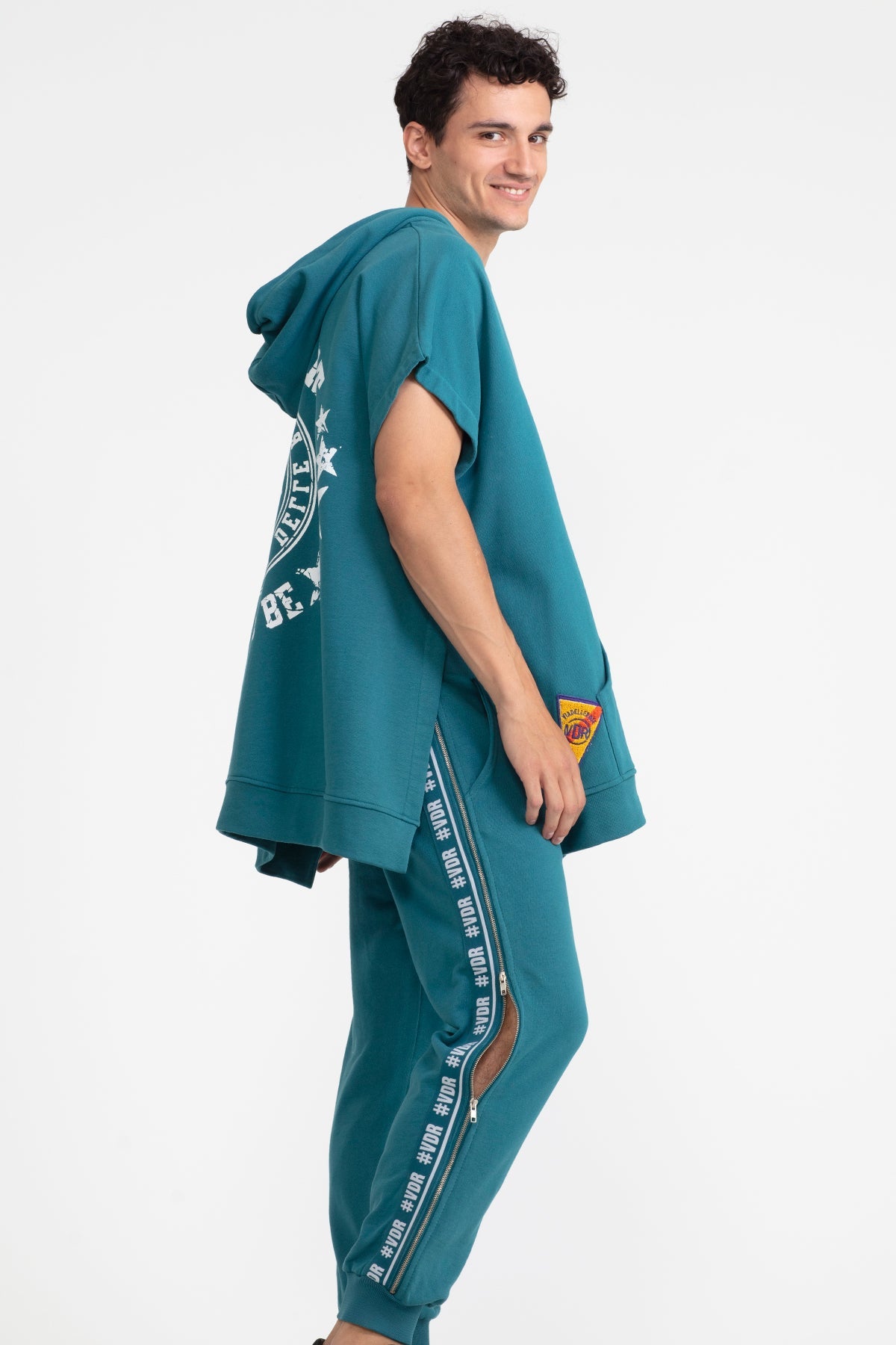 Koyu Yesil  Pantolon 1031