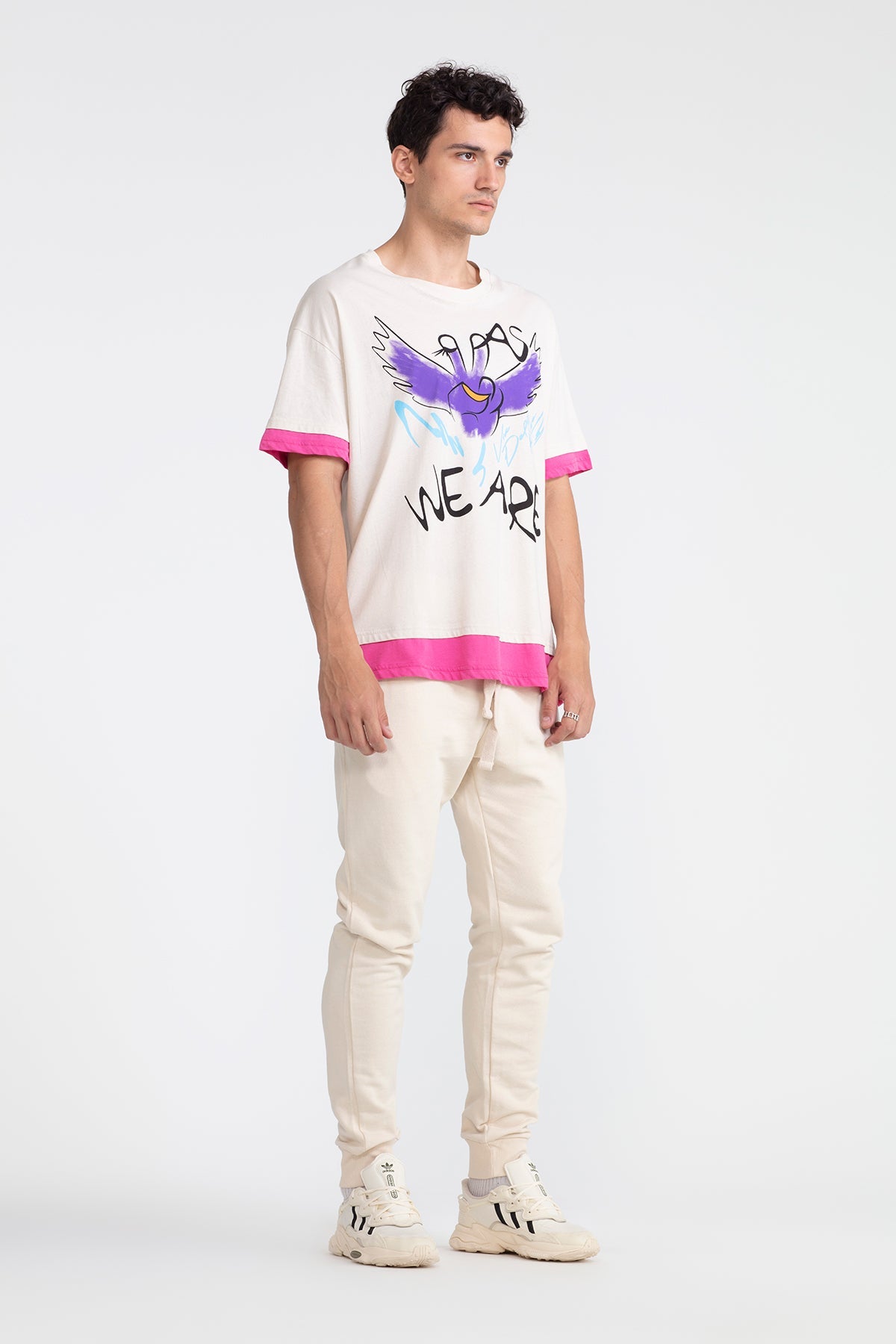 Bej  Pantolon 1032