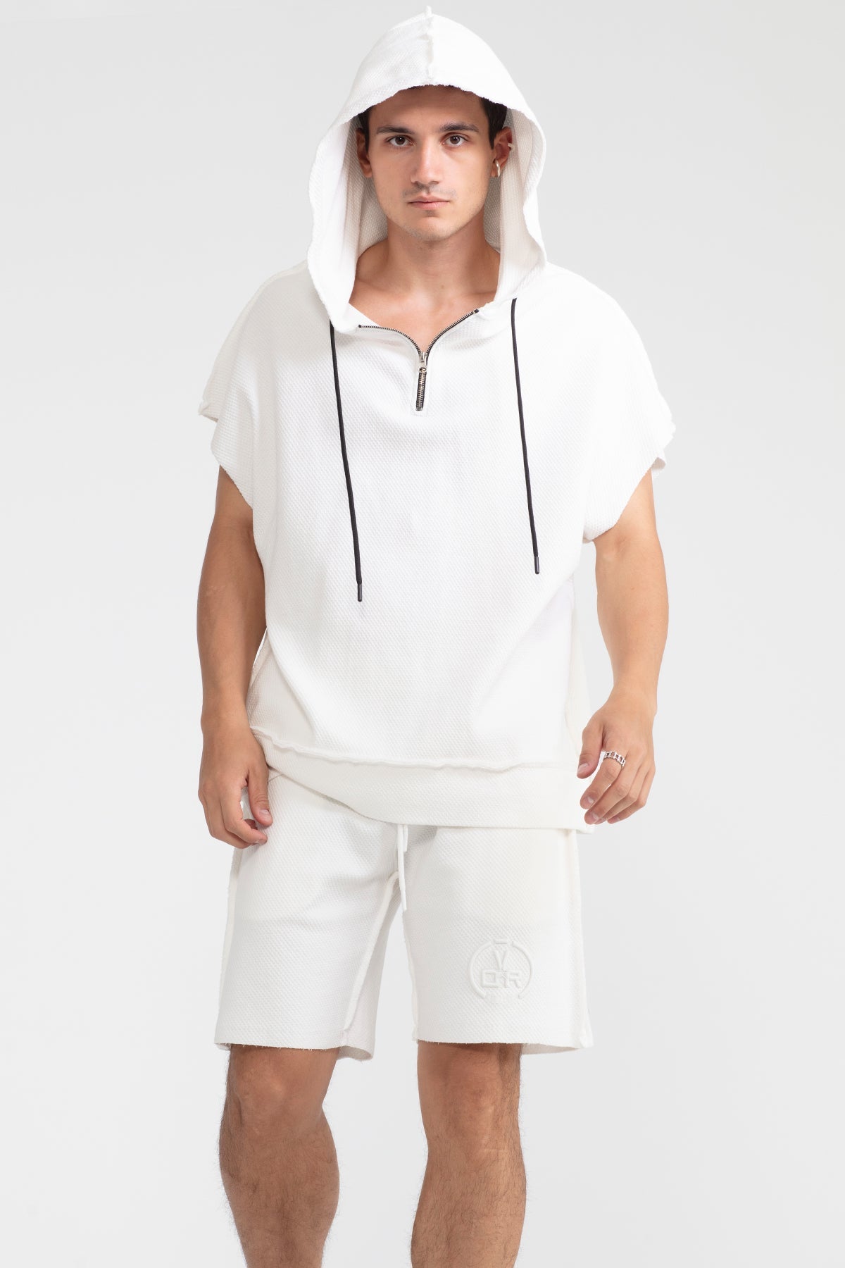 Ekru  Sweatshirt 1034