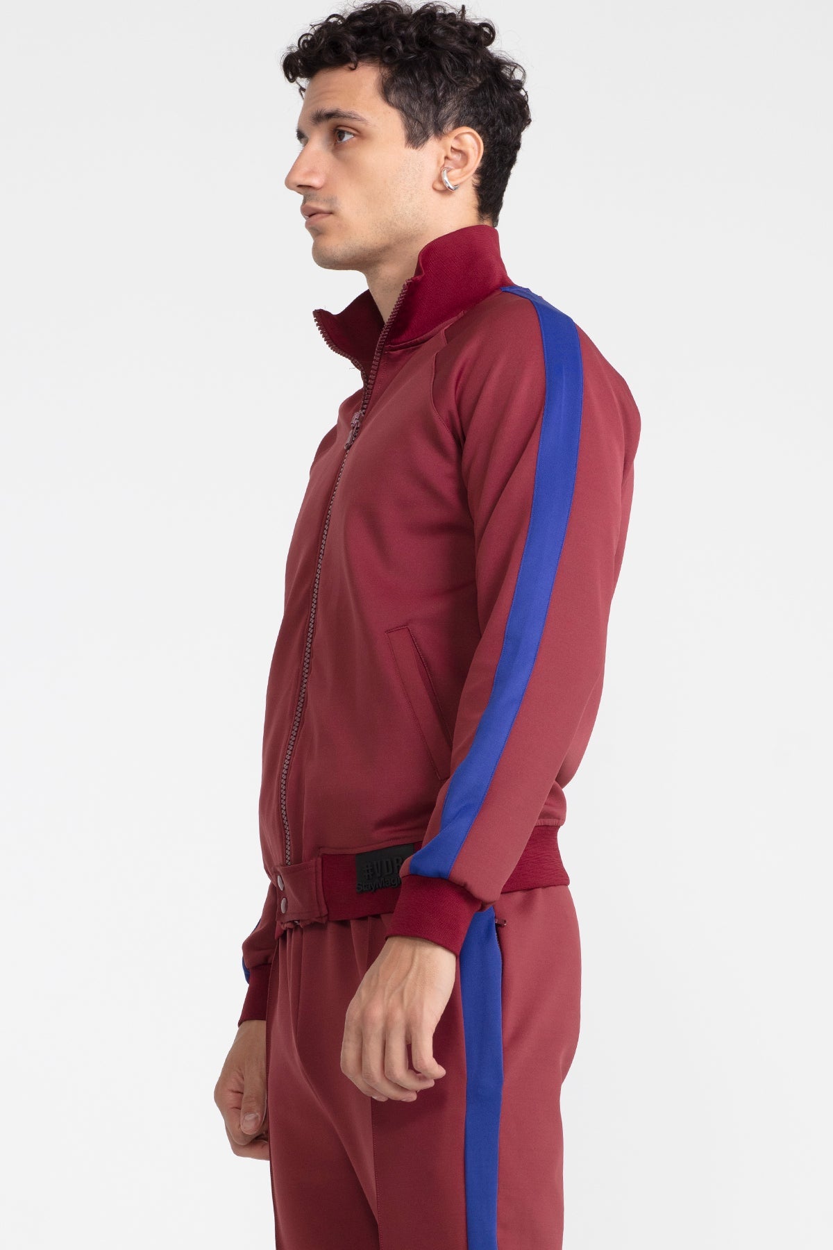 Bordo  Sweatshirt 1037