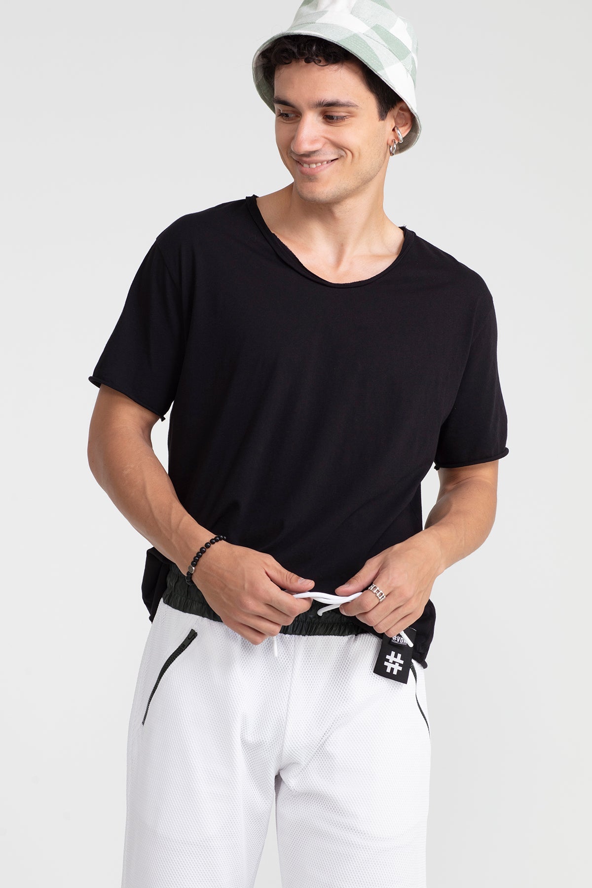 Siyah  T-shirt 1049