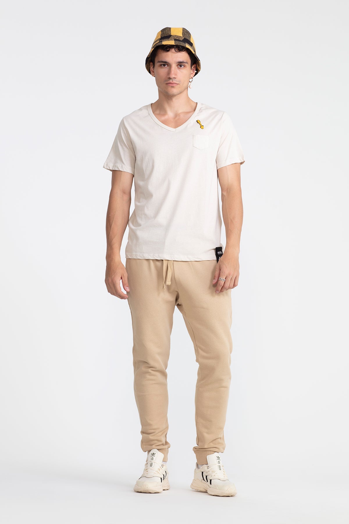 Bej  T-shirt 1050