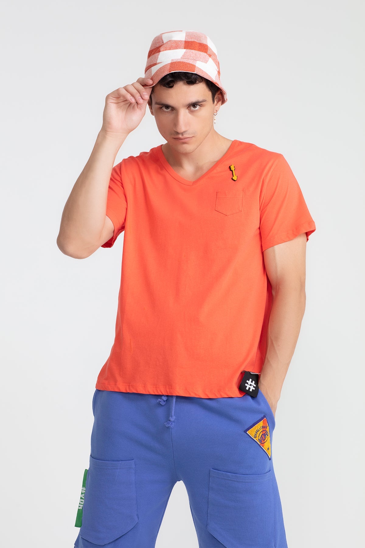 Turuncu  T-shirt 1050