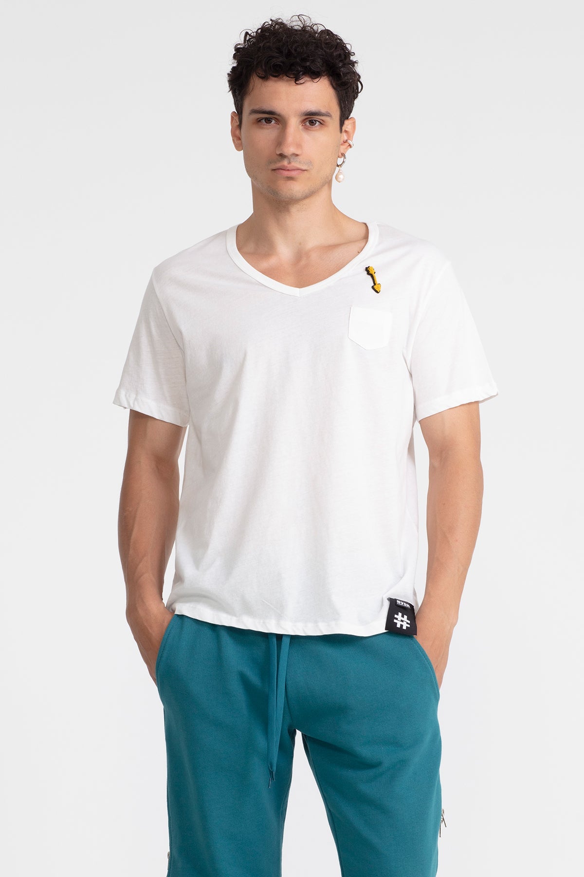 Ekru  T-shirt 1050