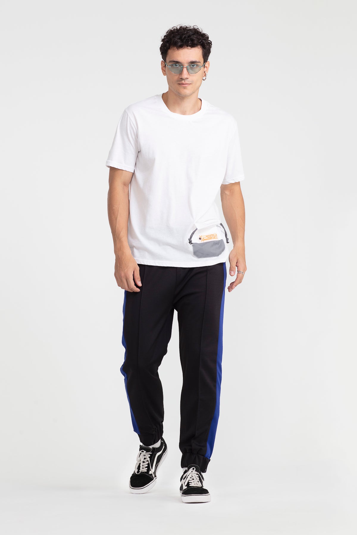 Beyaz  T-shirt 1056