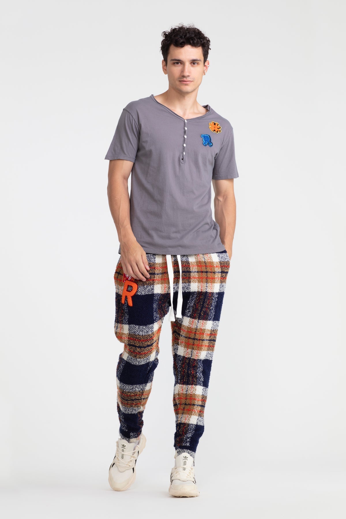 Antrasit  T-shirt 1057