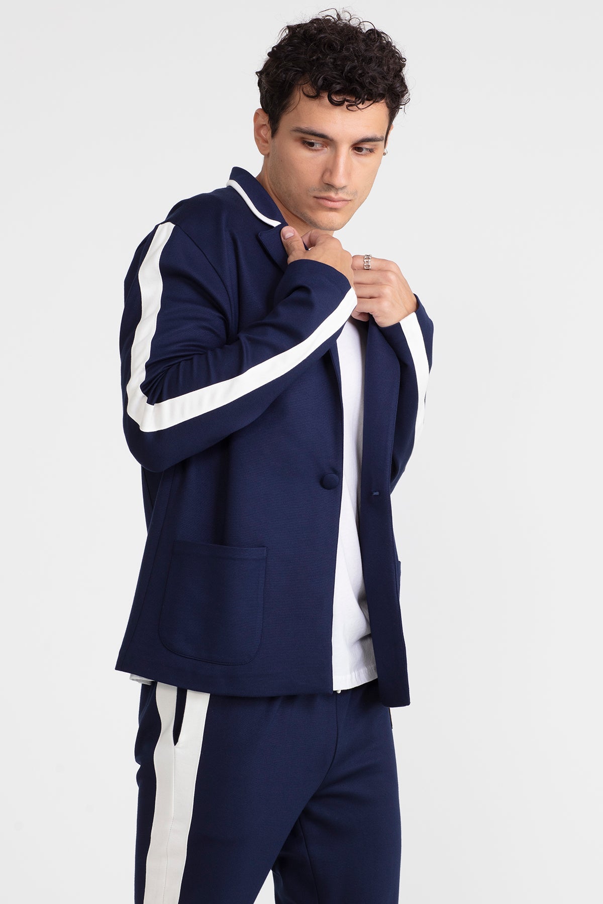 Indigo  Ceket 1085