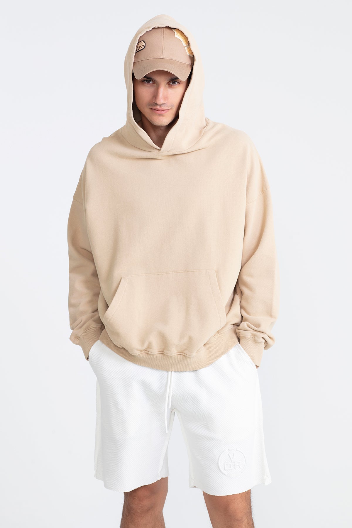 Cappuccino  Sweatshirt 1091