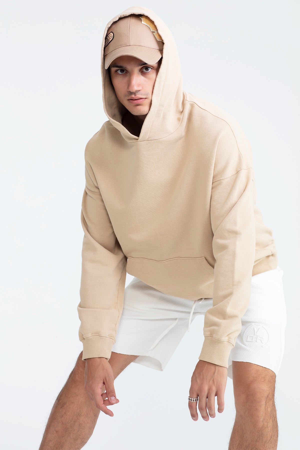 Cappuccino  Sweatshirt 1091