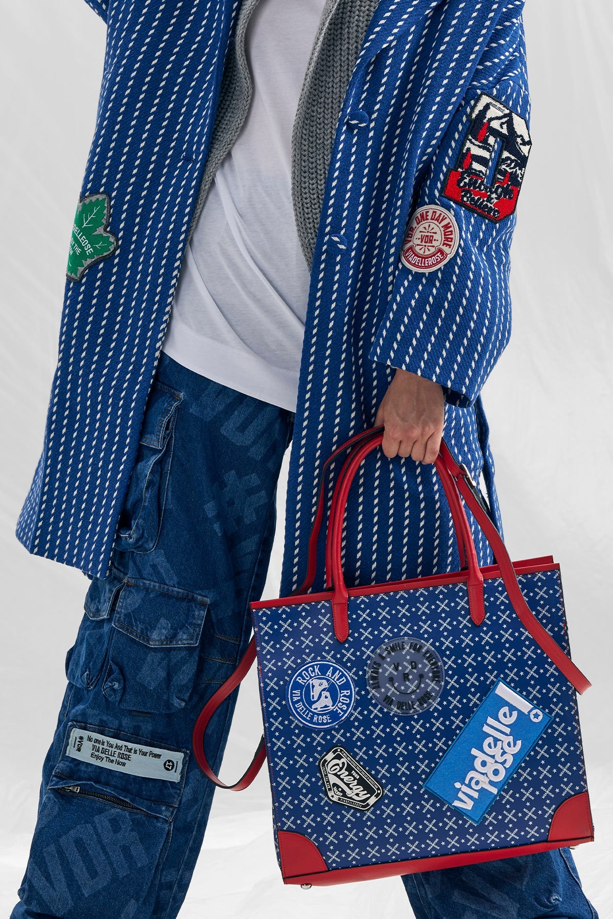 Saks Mavisi  Çanta Xbag1