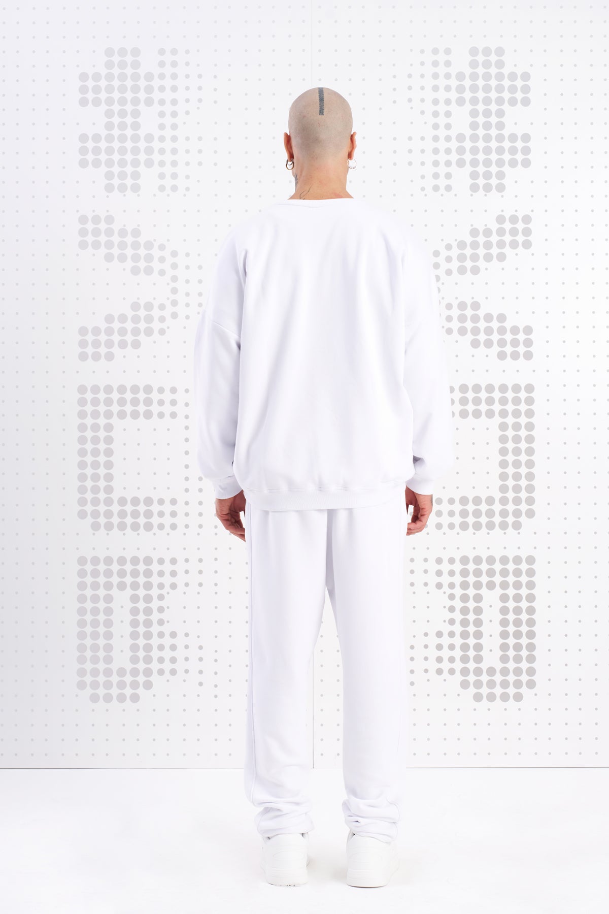 Beyaz  Sweatshirt Yoko