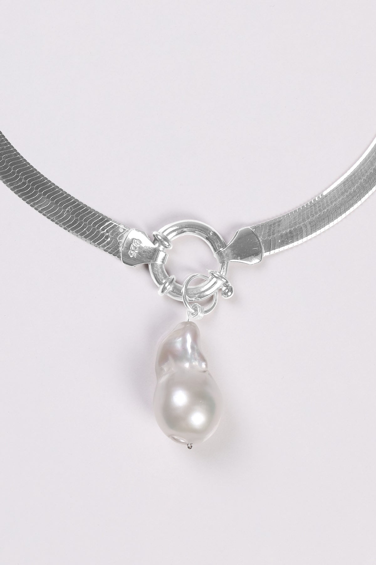 Ekru  Aksesuar Pearl