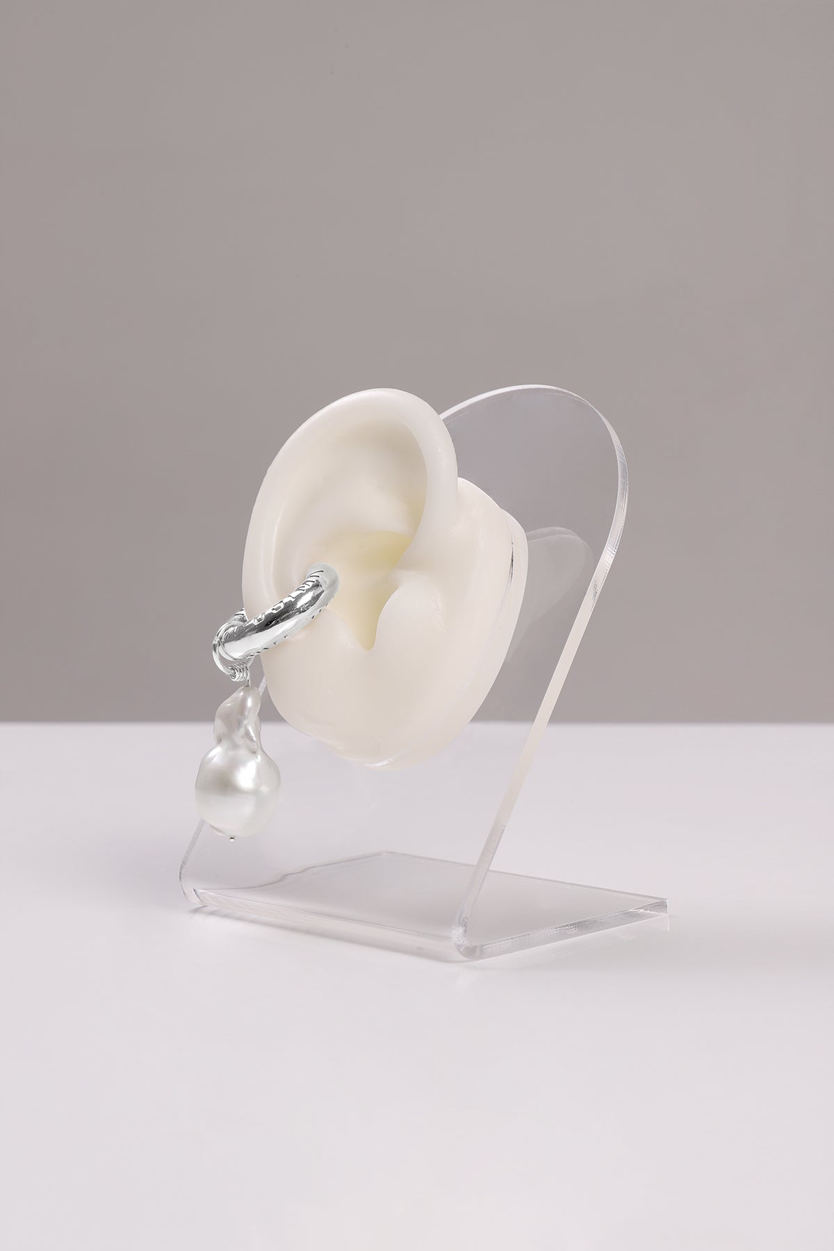 Ekru  Aksesuar Pearl
