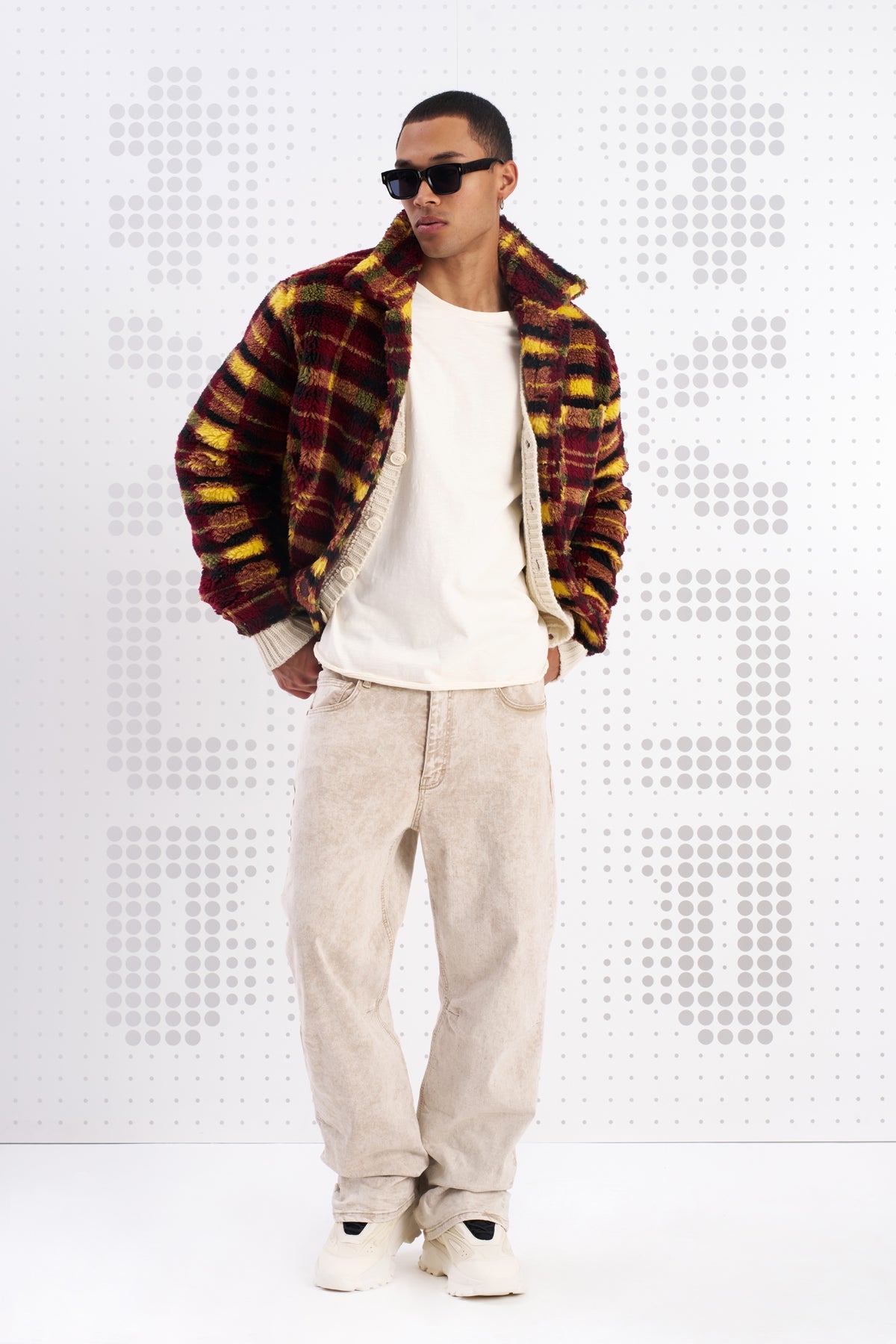 Bej  Pantolon Zagor