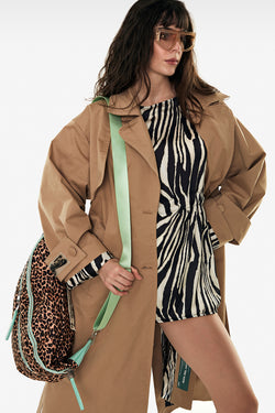 LEOPAR ÇANTA AGRA