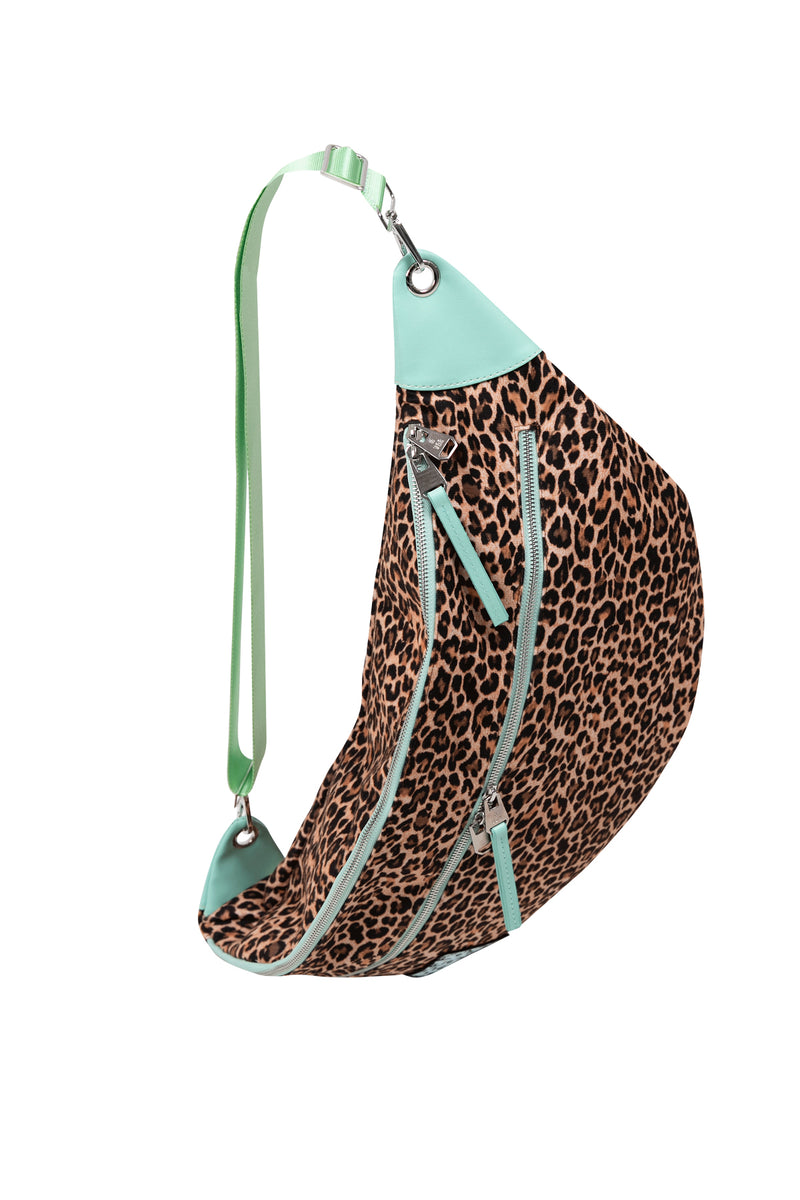 LEOPAR ÇANTA AGRA