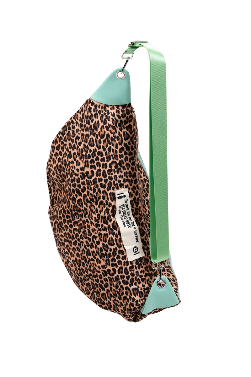 LEOPAR ÇANTA AGRA