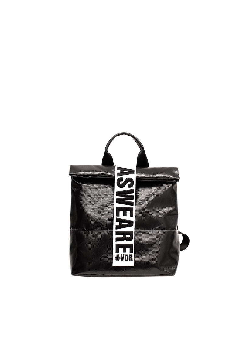 SİYAH ÇANTA BACKBAG