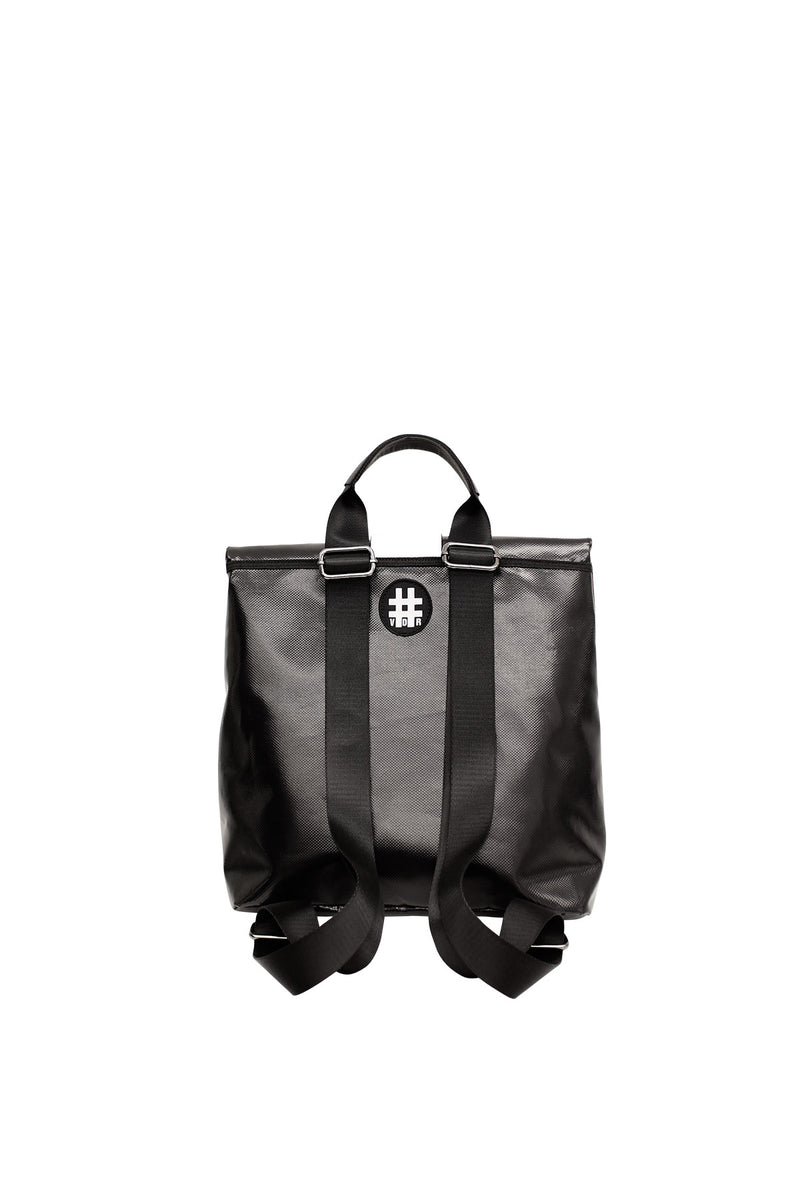 SİYAH ÇANTA BACKBAG