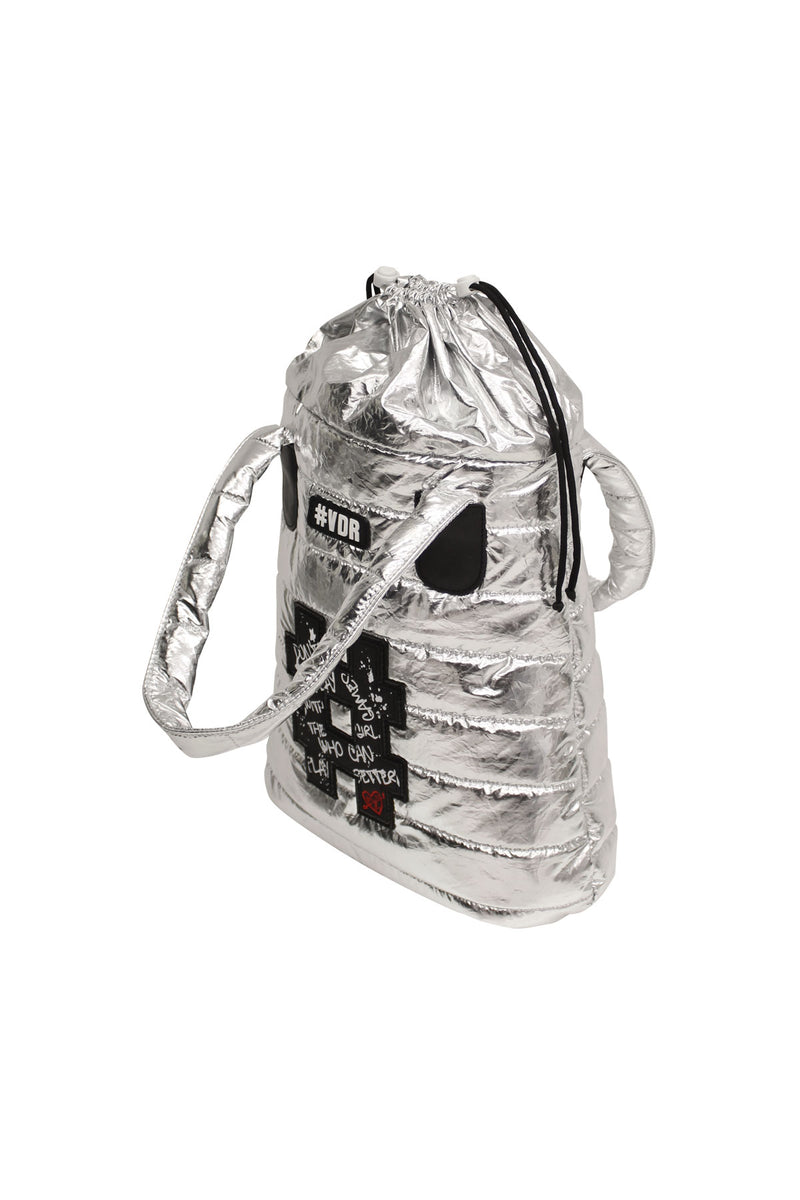 GÜMÜŞ ÇANTA ICEBAG