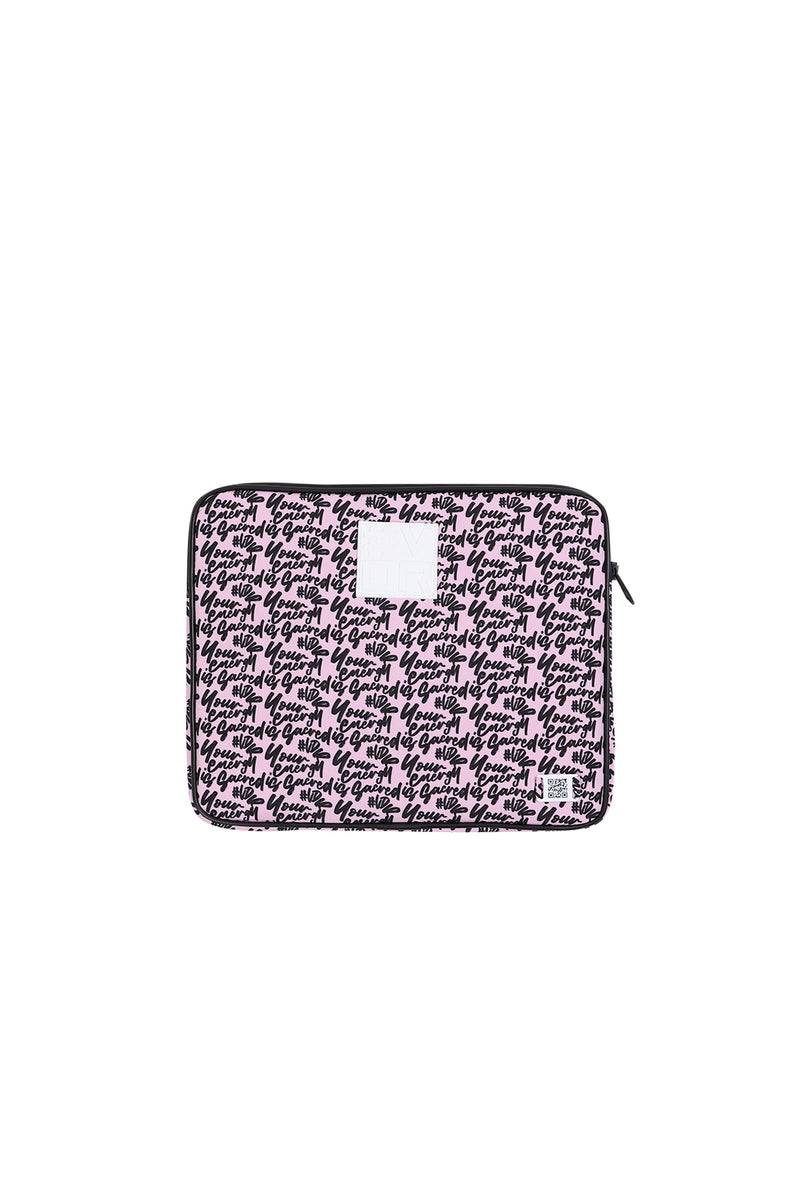 PEMBE SİYAH ÇANTA KROK