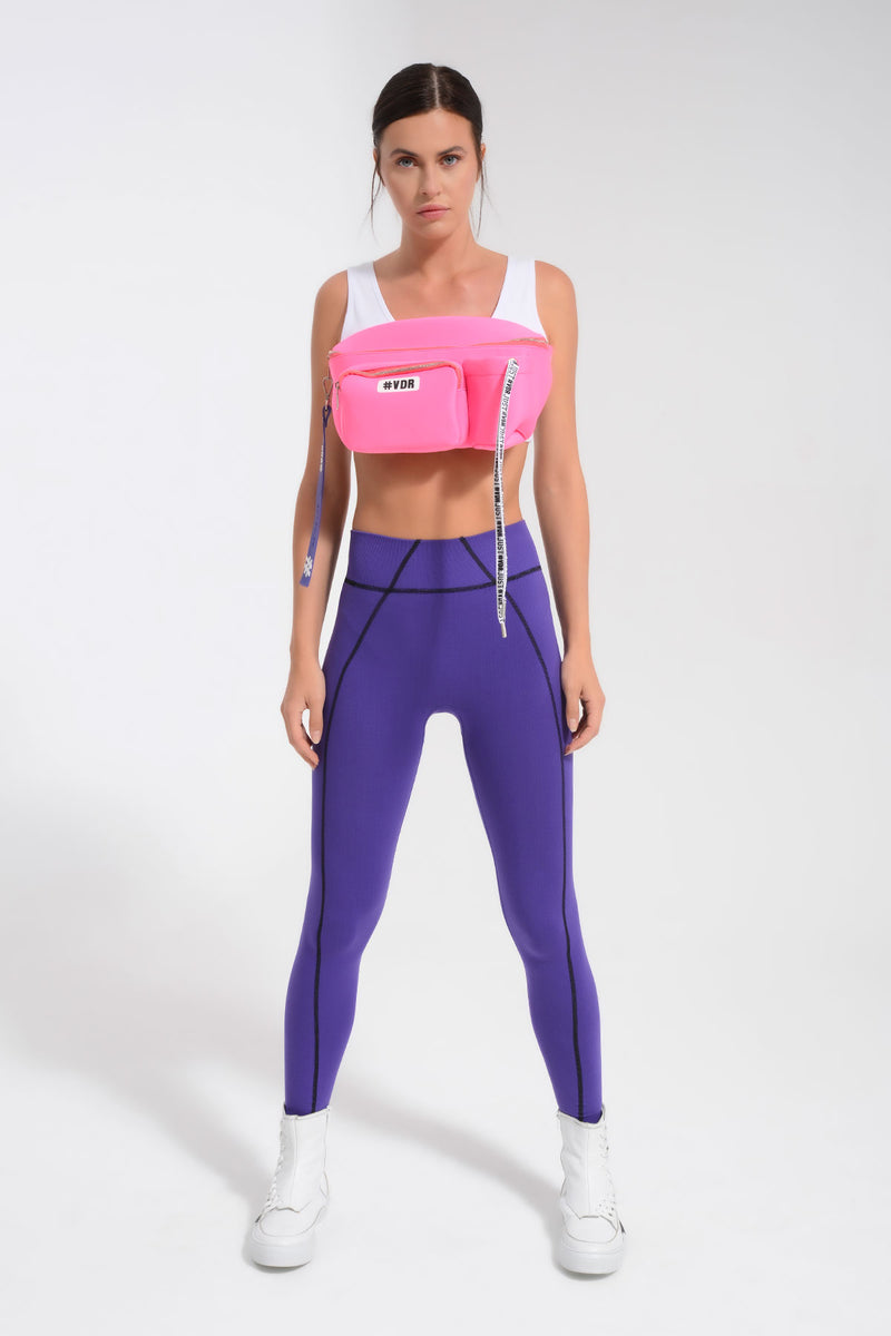 PEMBE ÇANTA NEW FAVIGNANA