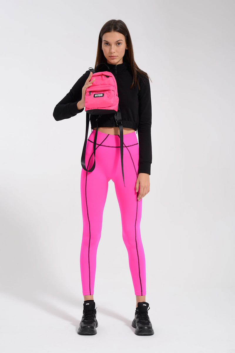 PEMBE ÇANTA NEW LUXEMBURG