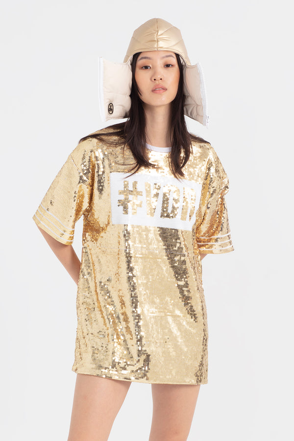 GOLD ŞAPKA SAMANTHA